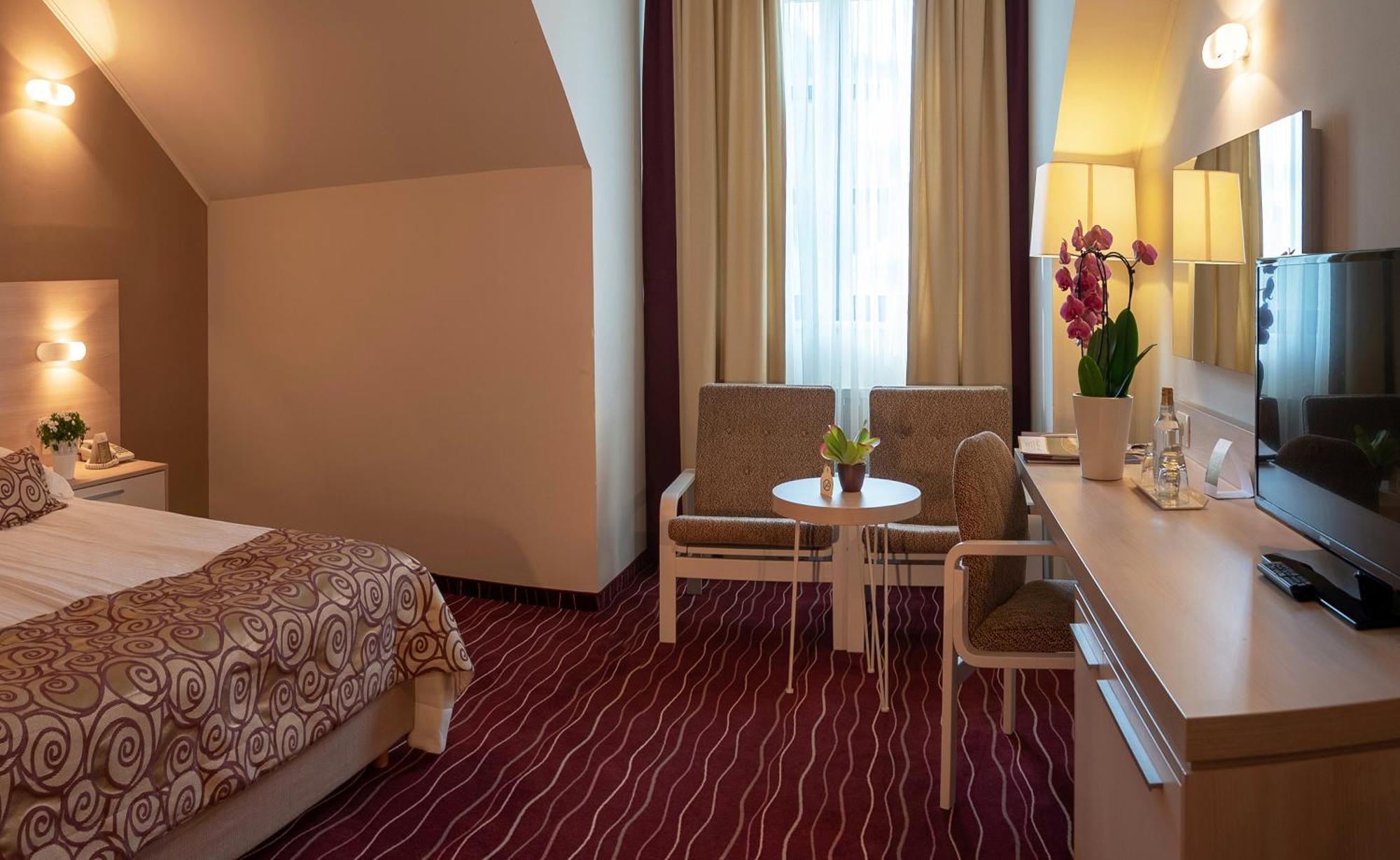 Hotel Zagreb - Health & Beauty Rogaška Slatina Habitación foto